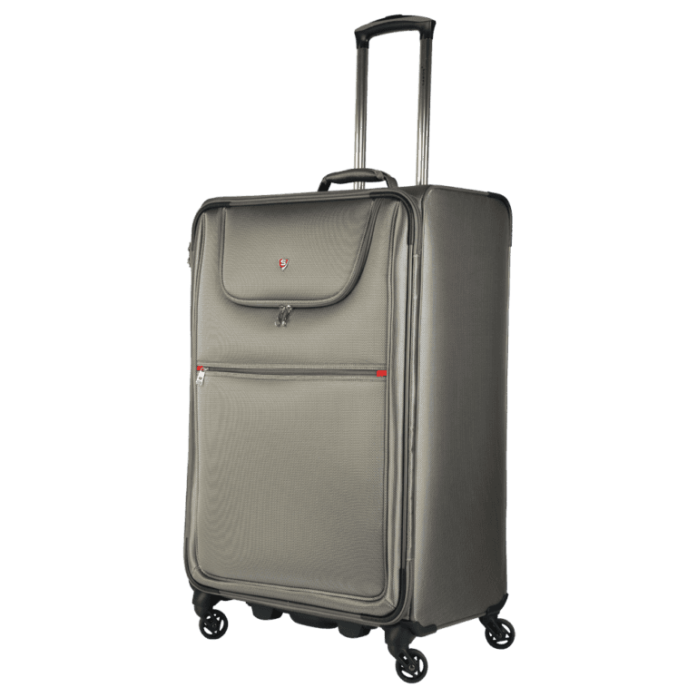 Vali kéo vải Sakos Champion | 4 màu 4 size 1 vali keo vai Sakos Champion L nau 3 768x768 Nen