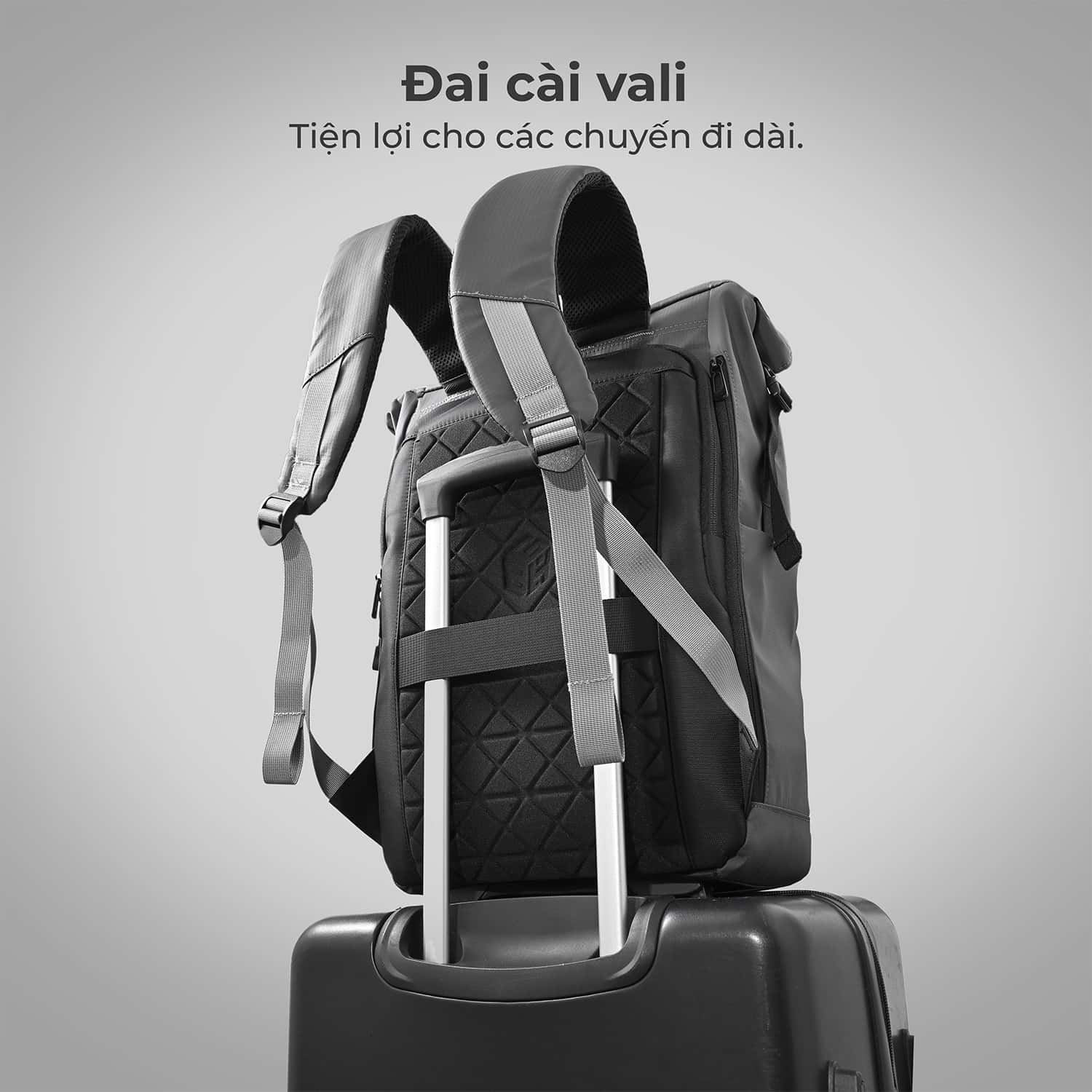 Balo Laptop King bag Sofia I 3 Nen