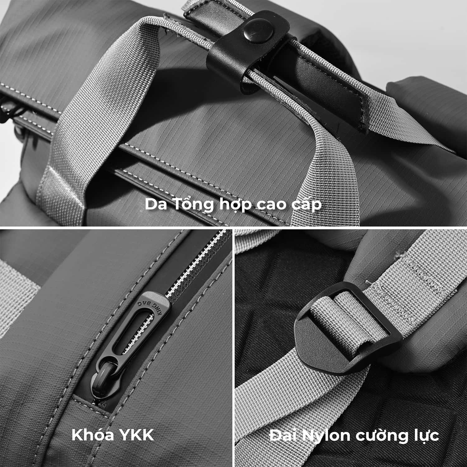 Balo Laptop King bag Sofia I 4 Nen 1