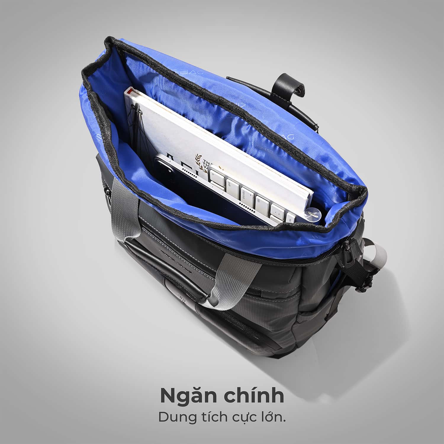 Balo Laptop King bag Sofia I 6 Nen