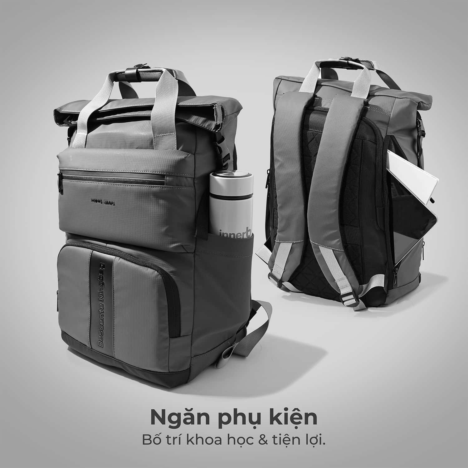 Balo Laptop King bag Sofia I 8 Nen