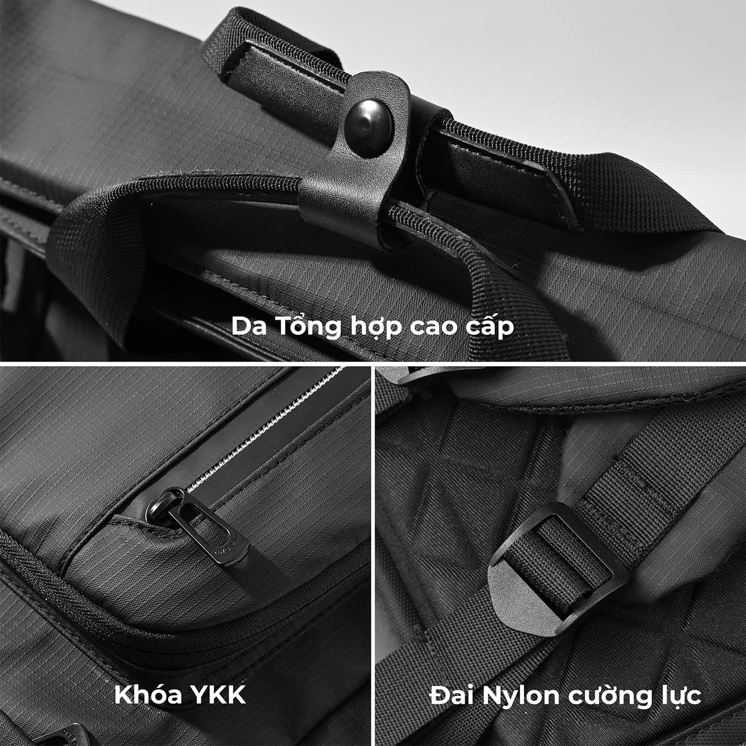 Balo Laptop King bag Sofia ii 5 Nen