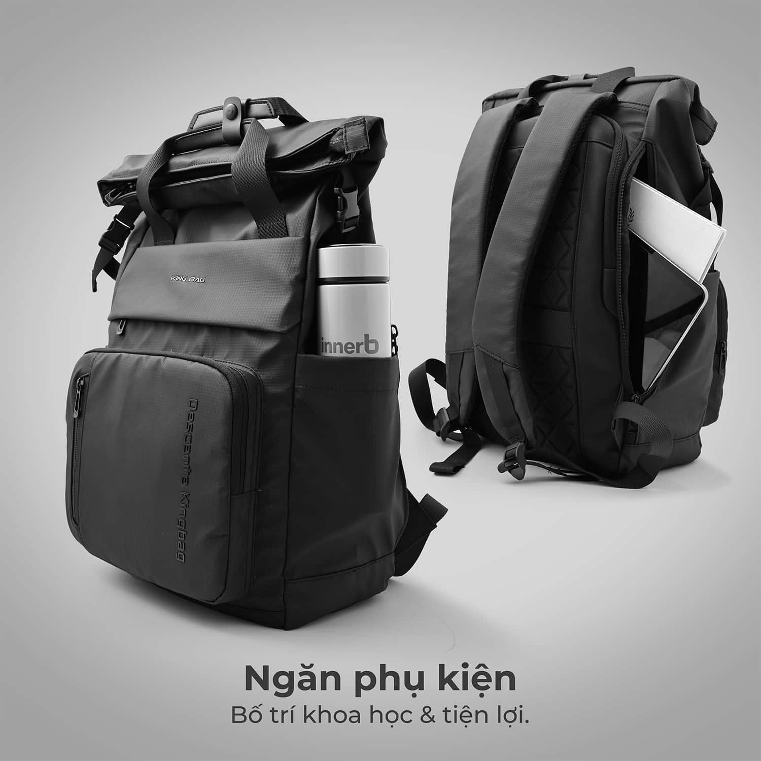 Balo Laptop King bag Sofia iii 2 Nen