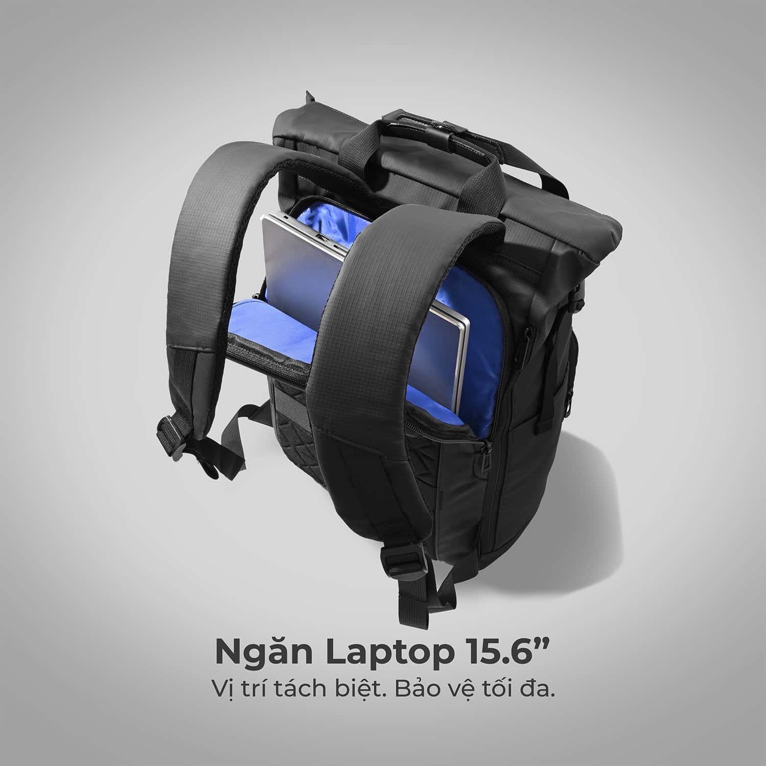 Balo Laptop King bag Sofia iii 4 Nen