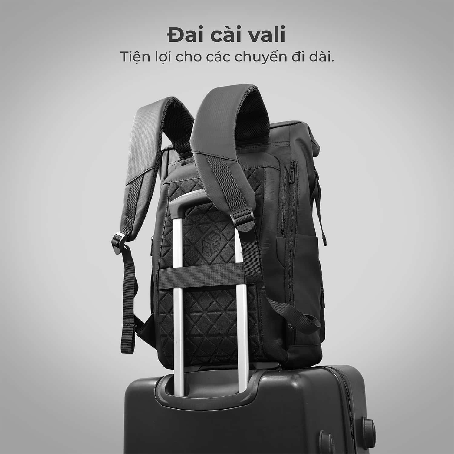 Balo Laptop King bag Sofia iii 7 Nen