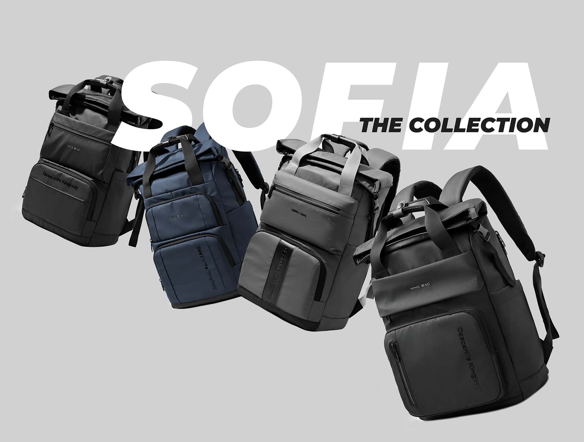 Balo Laptop King bag Sofia iii 8 Nen