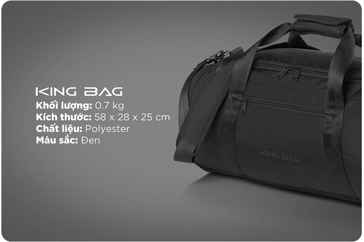 tui du lich kingbag sky 1 Nen