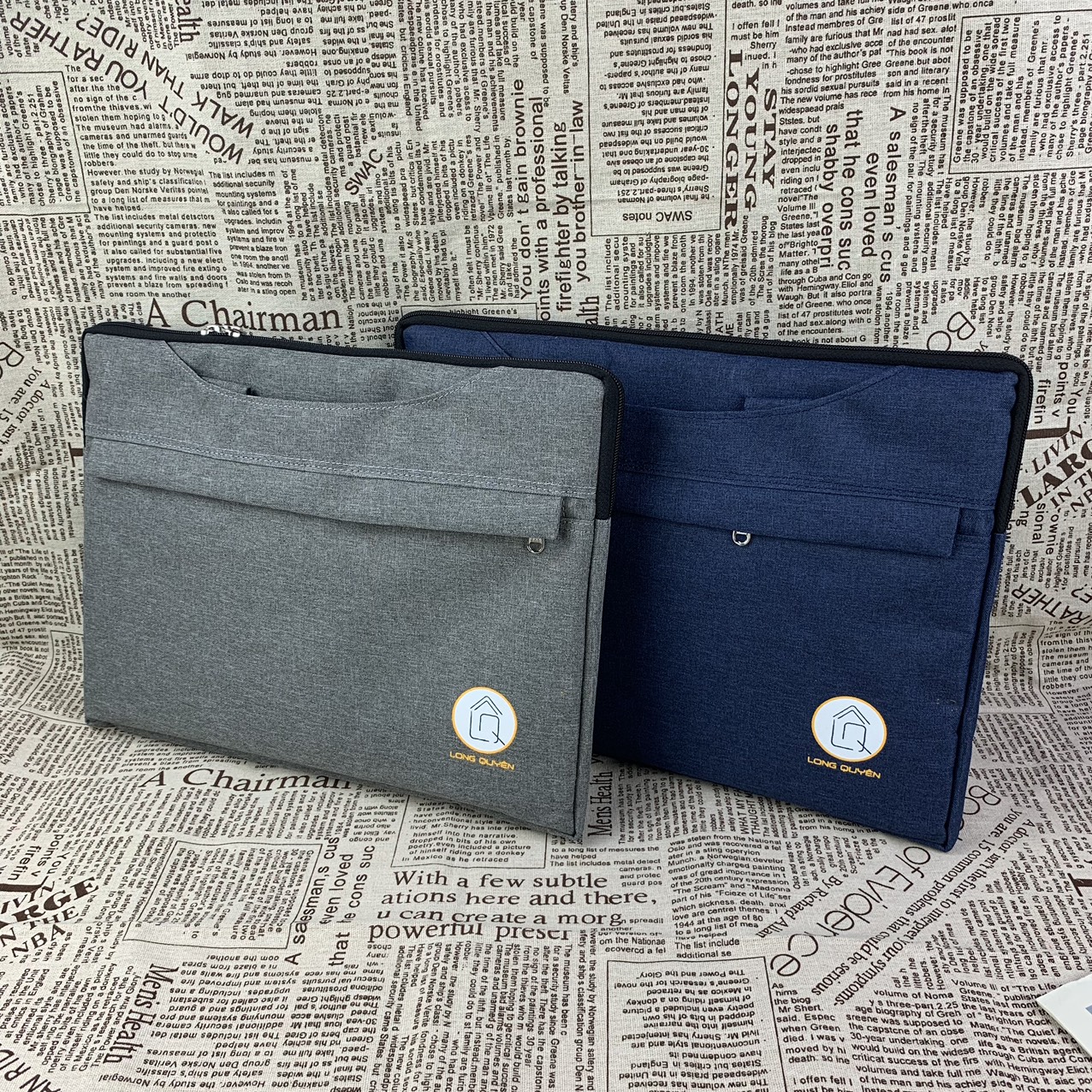 Túi chống sốc laptop 12 - 15 inch 2in1 có quai xách tiện lợi 3 z5989724882512 b120ce8e96a747a31cd88513af198125