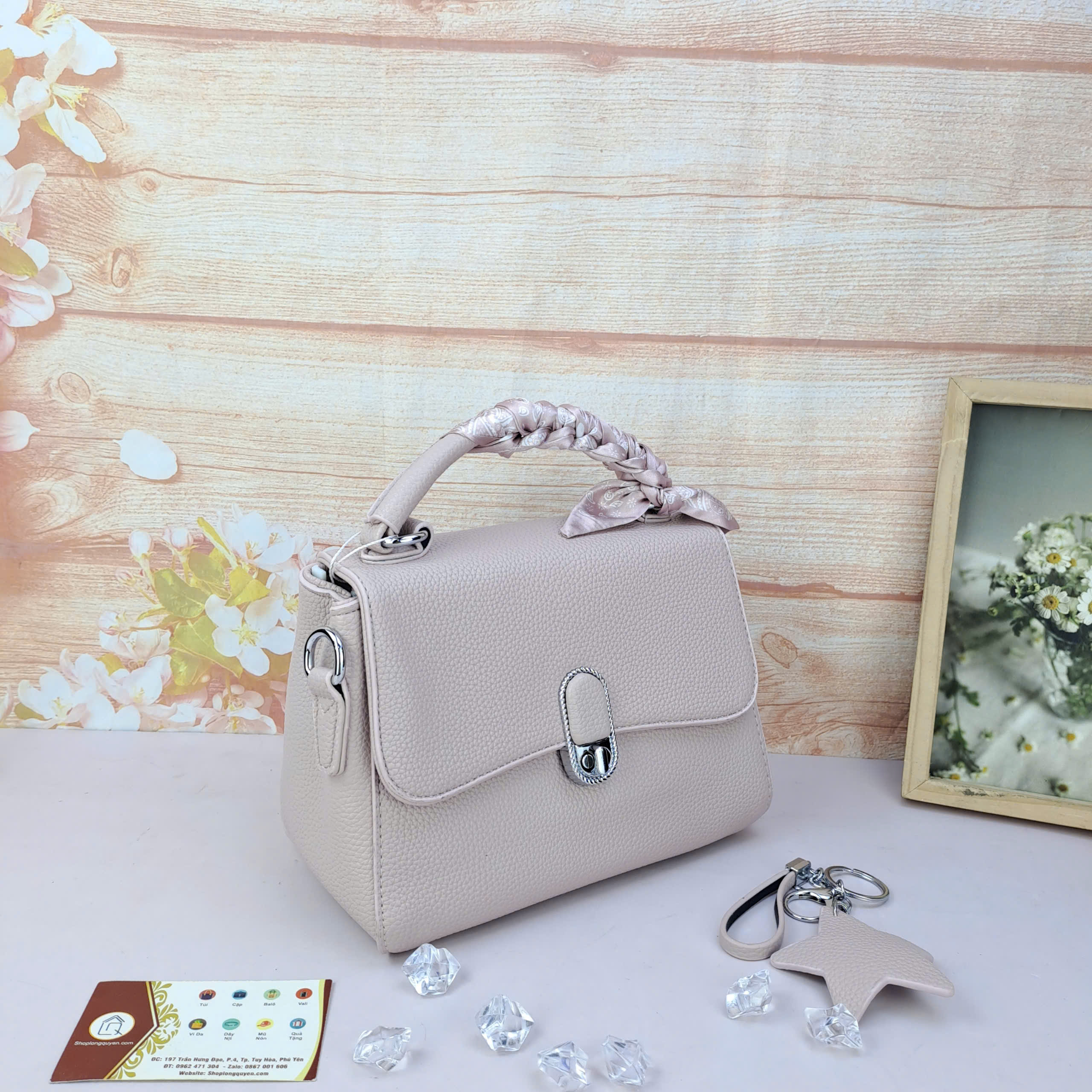 TÚI XÁCH NỮ 901 5 z6035329834284 84952c593bdd36c4adda6bbe5a30d8fb